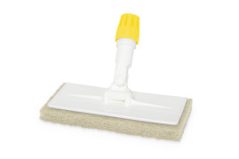 Держатель пада IGEAX (250мм, шарнир, желтый)