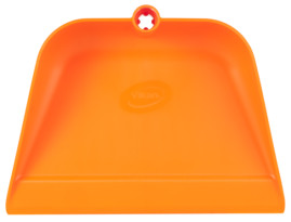 Совок Vikan (330мм, оранжевый)