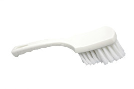 Щётка ручная FBK (275х70мм, ворс мягкий, белый)