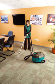 Моющий пылесос Truvox Hydromist lite