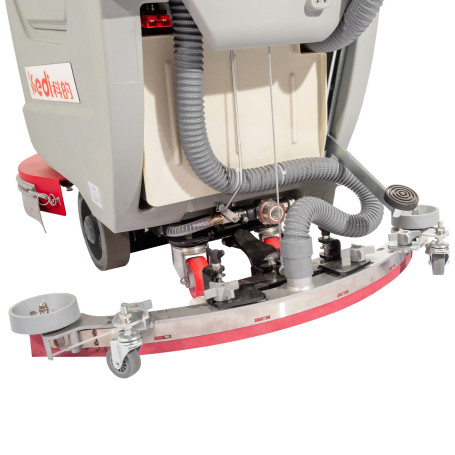 Поломоечная машина KEDI GBZ-530BU (80Ач, Li) (GBZ-530BU-li80)