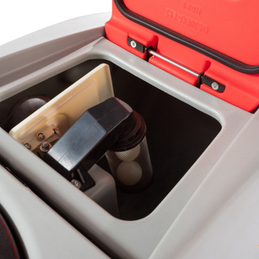 Поломоечная машина KEDI GBZ-530BU (80Ач, Li)