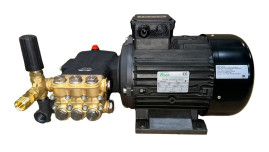 Мойка высокого давления TOR BM 15.20RB (200бар, 15л/мин, 5.5кВт)