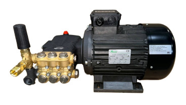 Мойка высокого давления TOR BM 15.20RB (200бар, 15л/мин, 5.5кВт)