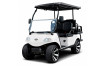 Гольф-кар Rutrike Classic 4 (48V, 3900Вт, белый)