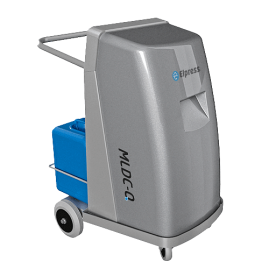 Мобильная станция Elpress MLDC-Q RF (20бар, 4кВт, пена/смыв, сж.возд)