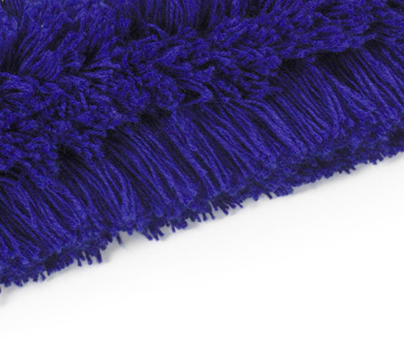 Моп Bit&amp;Bendy TTS (40х8см, акрил, синий)