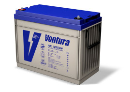 Тяговый аккумулятор Ventura HRL 12650W (12В, 150Ач, AGM)