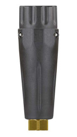 Пенная насадка ST75 (1.9мм, 1/4"г, черный) R+M