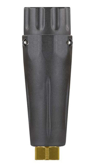 Пенная насадка ST75 (1.9мм, 1/4&quot;г, черный) R+M