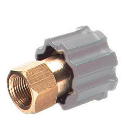 Переходник М21х1.5г-3/8"г PA (лат/пласт)