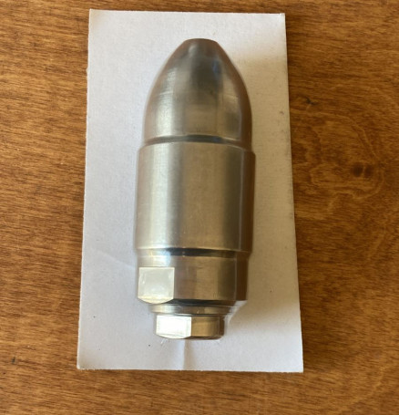 Турбофреза PA UR70 (080, 1/4&quot;г, 700бар)