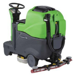 Поломоечная машина Gansow CT 80 BT 55 RU