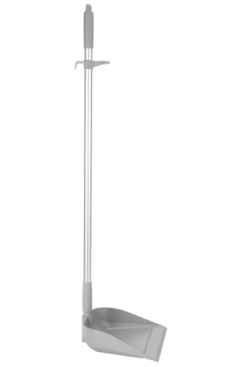 Совок Vikan (330мм, серый)