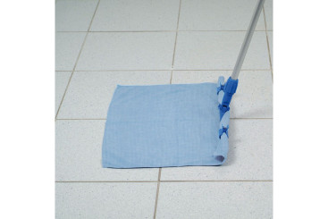 Сгон TTS для пола (55см, синий)