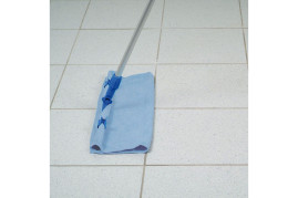 Сгон TTS для пола (55см, синий)