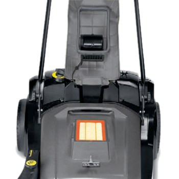 Подметальная машина Karcher KM 70/30 C BP PACK ADV (серый)