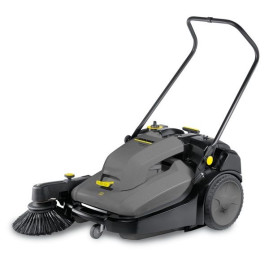 Подметальная машина Karcher KM 70/30 C BP PACK ADV (серый)