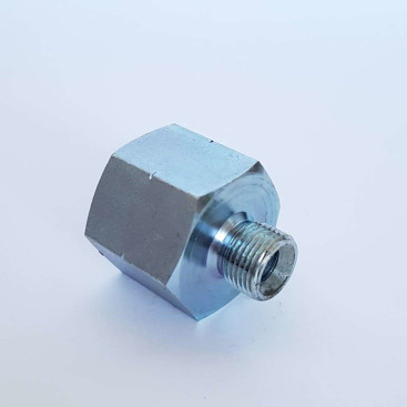 Переходник 1/8&quot;ш-3/8&quot;г (оцинк)