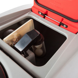 Поломоечная машина KEDI GBZ-530BU (105Ач, Li)