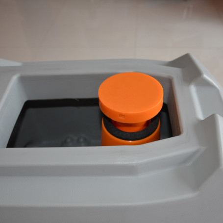 Поломоечная машина Bennett Smart S550bt Basic (113Ач, GEL) (BNT61070)