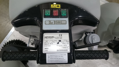 Поломоечная машина Comac Abila 17 В (80Ач, GEL) (100132/KG)
