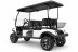 Гольф-кар Rutrike Forester 4F (48V, 3900Вт, белый) (026622-3282)