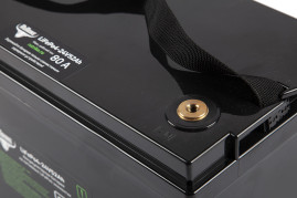 Тяговый аккумулятор RuTrike LiFePO4 (24В, 52Ач)