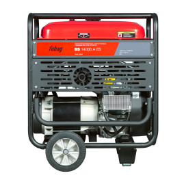 Генератор бензиновый FUBAG BS 14000 A ES