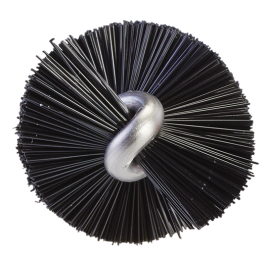 Ерш Vikan (D20мм, черный)