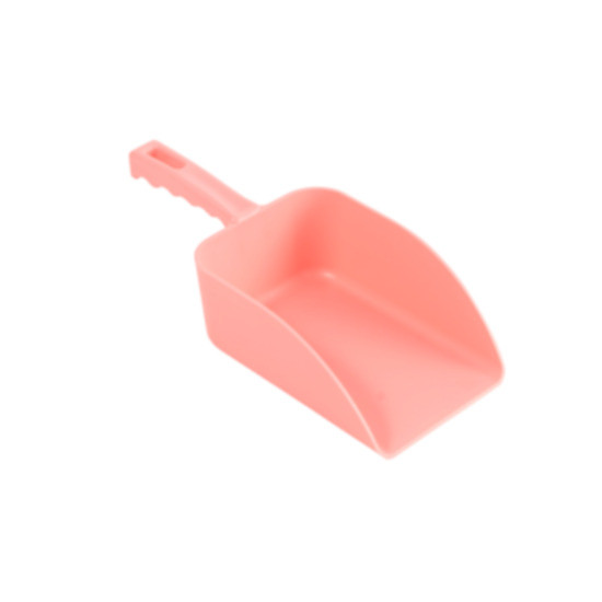 Совок FBK (135х185х310 мм, розовый)