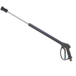 Пистолет высокого давления RL30 (900мм, вх.М22ш, нерж, форсунка)