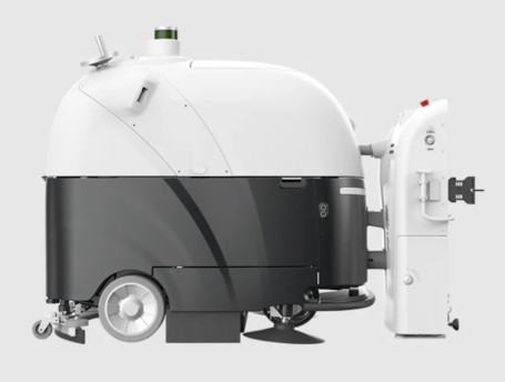 Док-станция к роботу Chancee SC80