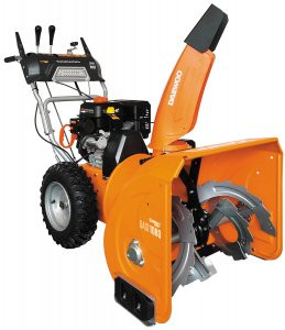 Снегоуборщик бензиновый DAEWOO DAST 1080