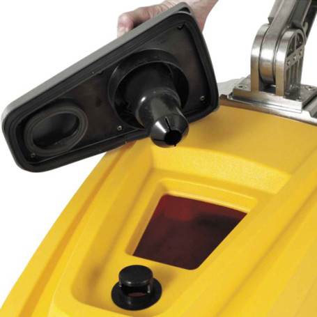 Поломоечная машина Ghibli FRECCIA 15 E 38