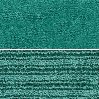 Моп двусторонний TTS Tri Wet 1-Safe (46х19.5см, полиэстер, зеленый)