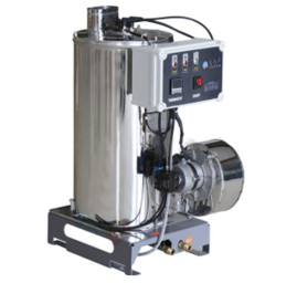 Бойлер высокого давления RC FIRE BOX 21/280