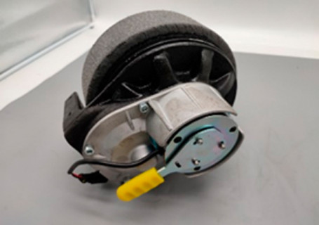 Мотор движения WilMart (E810R, 650Вт)