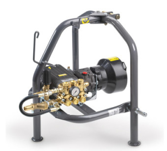 Мойка высокого давления Comet PTO TWN 6036 (1000 об/мин, без рамы)