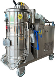 Пылесос промышленный Evoline IVC 1100 5,5 kW EXPLOSION-PROOF