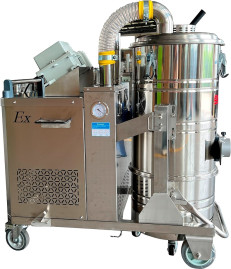 Пылесос промышленный Evoline IVC 1100 5,5 kW EXPLOSION-PROOF