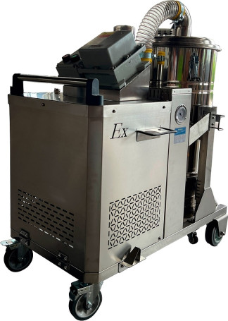 Пылесос промышленный Evoline IVC 1100 5,5 kW EXPLOSION-PROOF (IVC1100-55EX)