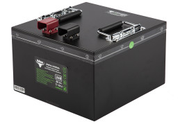 Тяговый аккумулятор RuTrike LiFePO4 (24В, 80Ач)