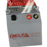 Тяговый аккумулятор DELTA LFP 36-216 (36В, 216Ач, Li-ion)