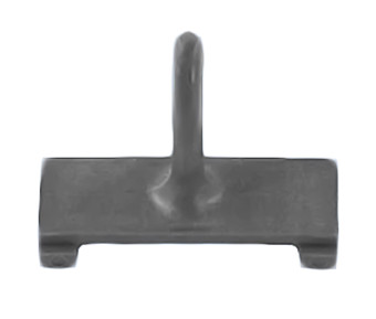 Крючок Schavon (60 мм, серый)