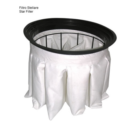 Пылесос промышленный TORNADO PLANET 50