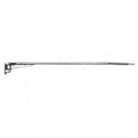 Консоль поворотная (2м, 180град, нерж. сталь)