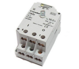 Выключатель трехфазный MS 25 (10-16А, для Elite, MECI0829) IPC