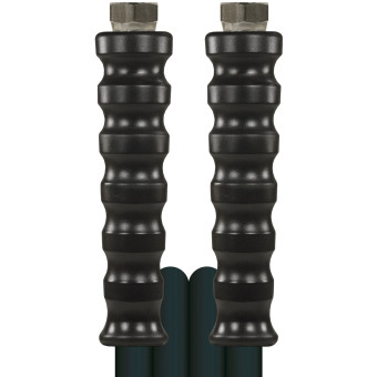 Шланг высокого давления EU 2SN-08 (10м, 3/8&quot;г-3/8&quot;г) R+M