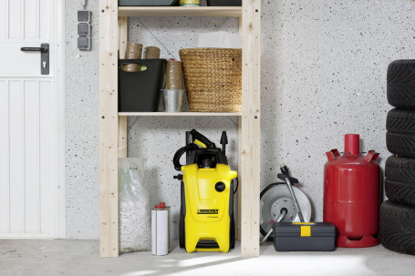 Мойка высокого давления Karcher K 5 COMPACT